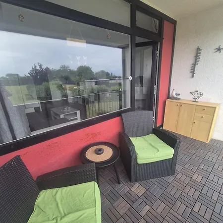 Seeblick Whg2 Süssau