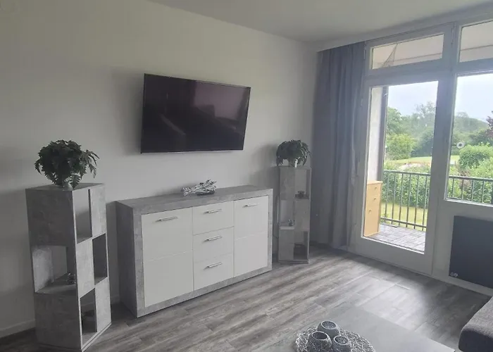 Seeblick Whg2 Süssau