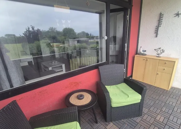 Seeblick Whg2 Süssau
